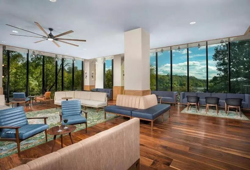 Merriweather Lakehouse Hotel, Autograph Collection