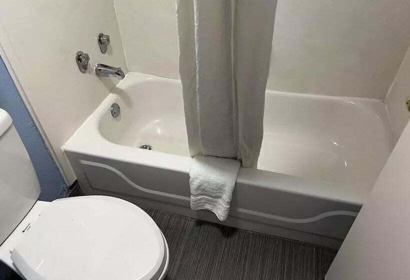 酒店 Quality Inn Memphis Downtown