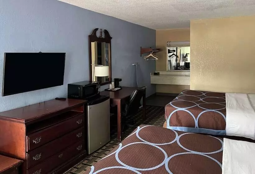 酒店 Quality Inn Memphis Downtown