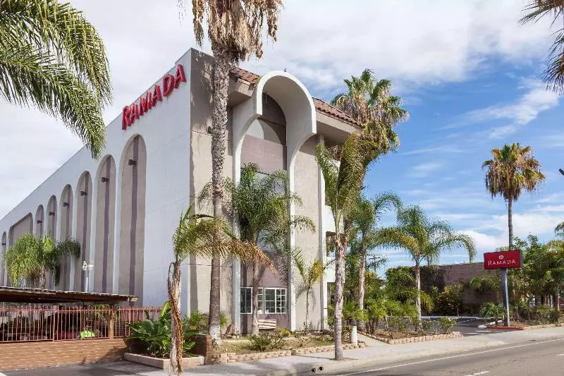 Otel Ramada By Wyndham Oceanside