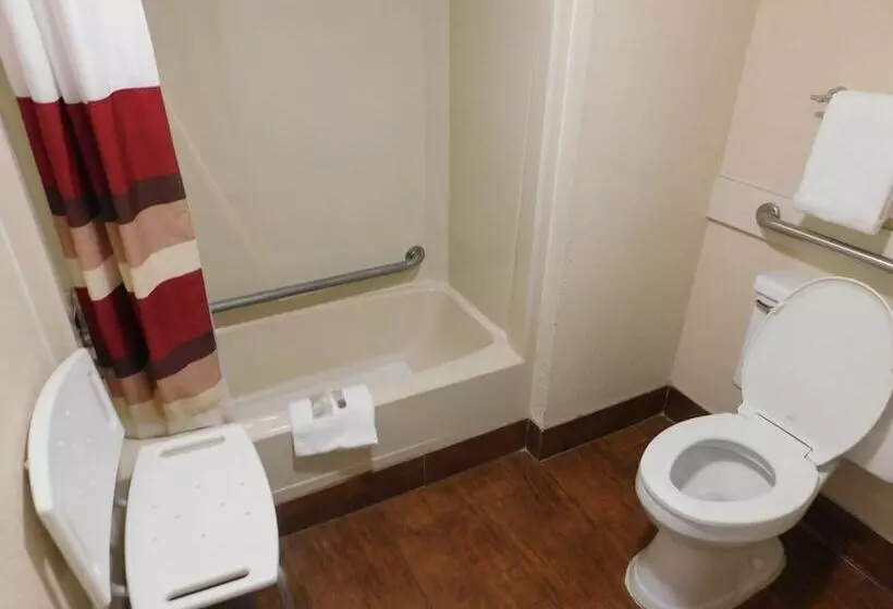 Отель Red Roof Inn Ann Arbor  U Of Michigan South