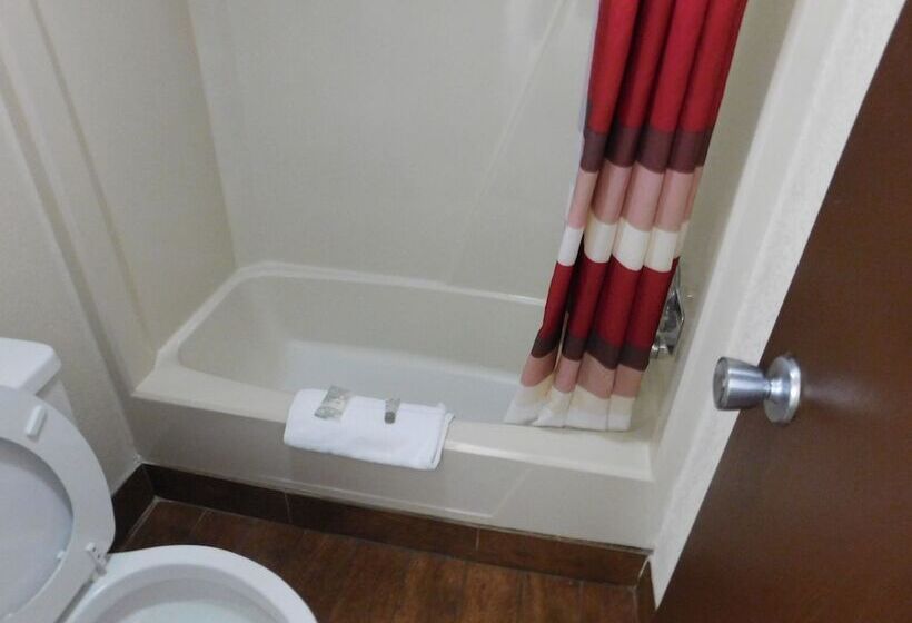 هتل Red Roof Inn Ann Arbor U Of Michigan South