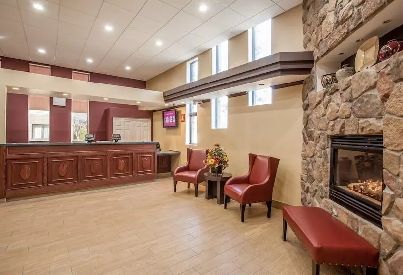 Отель Red Roof Inn Ann Arbor  U Of Michigan South