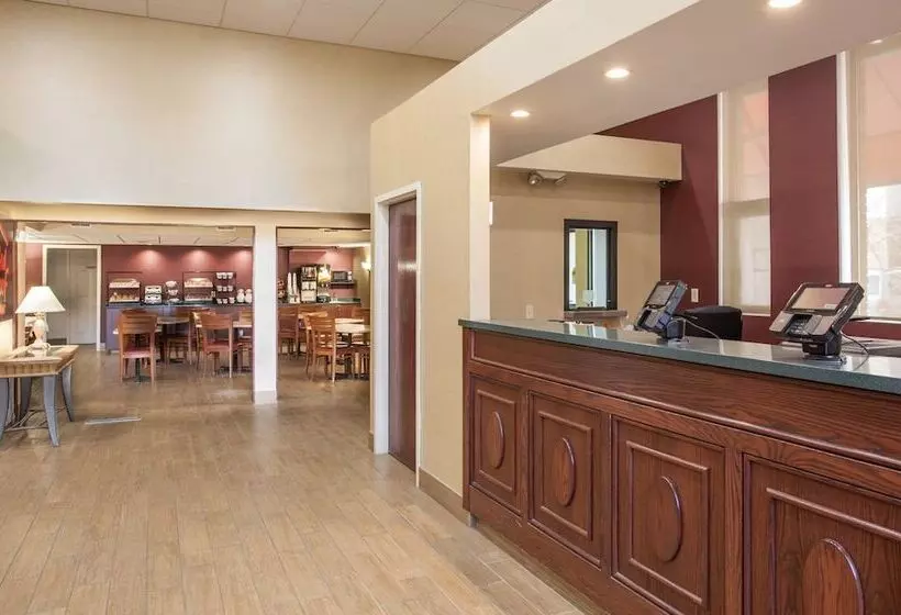 Отель Red Roof Inn Ann Arbor  U Of Michigan South