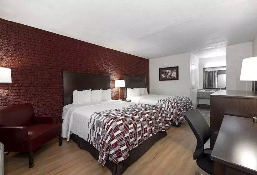 Отель Red Roof Inn West Point