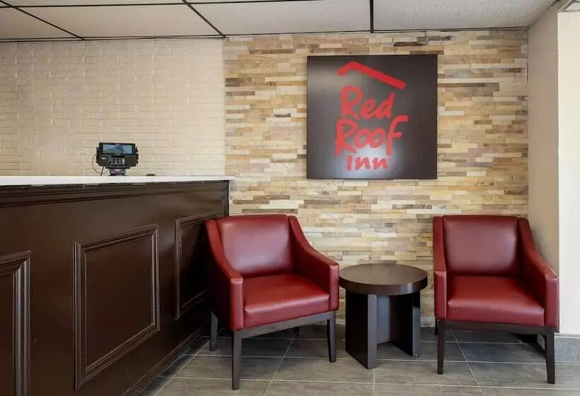 Отель Red Roof Inn West Point