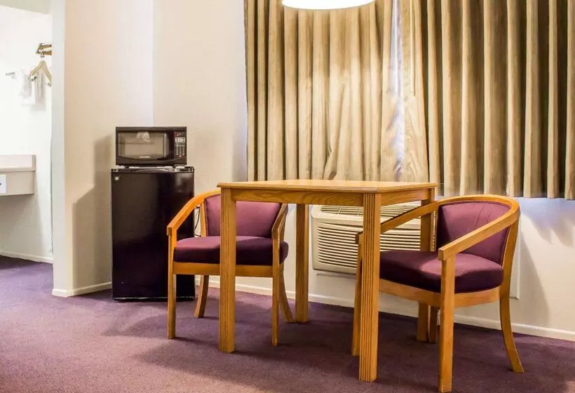 酒店 Rodeway Inn Silver Creek Inn