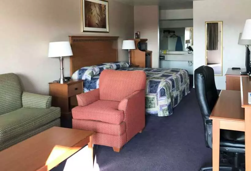 酒店 Rodeway Inn Silver Creek Inn