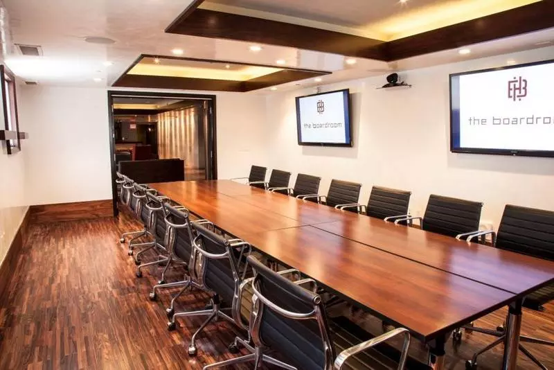 בית מלון כפרי Sixty Beverly Hills