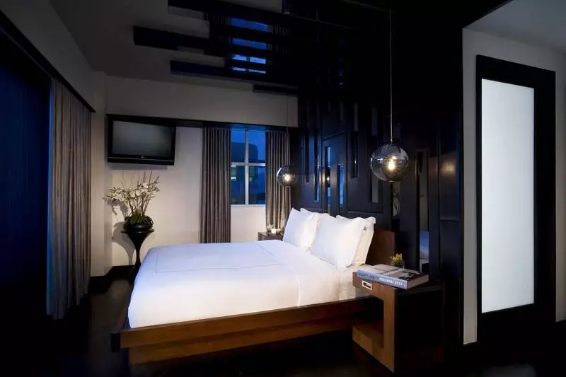 בית מלון כפרי Sixty Beverly Hills