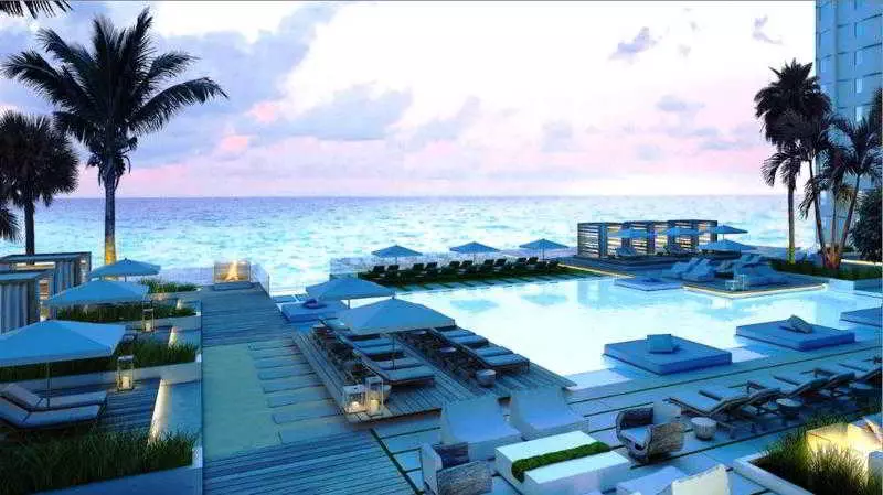 בית מלון כפרי Sixty Beverly Hills