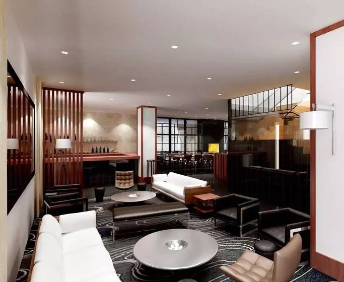 בית מלון כפרי Sixty Beverly Hills