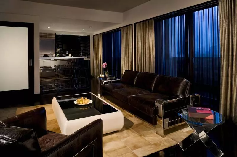 בית מלון כפרי Sixty Beverly Hills