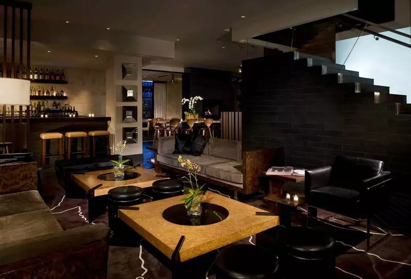 בית מלון כפרי Sixty Beverly Hills