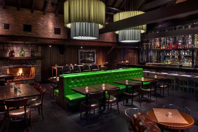 בית מלון כפרי The Cheshire