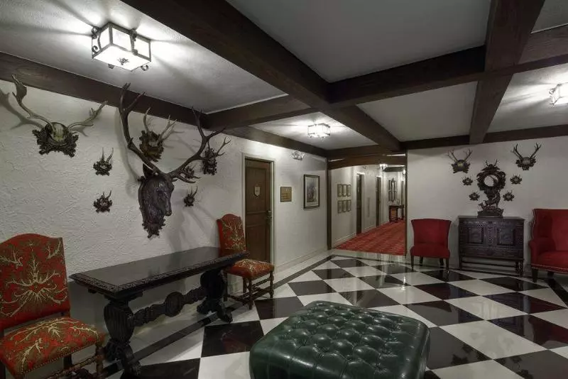 בית מלון כפרי The Cheshire