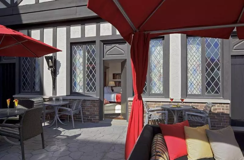 בית מלון כפרי The Cheshire