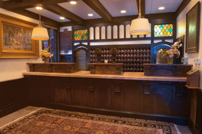 בית מלון כפרי The Cheshire