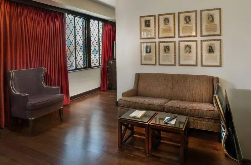 בית מלון כפרי The Cheshire