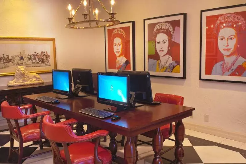 בית מלון כפרי The Cheshire