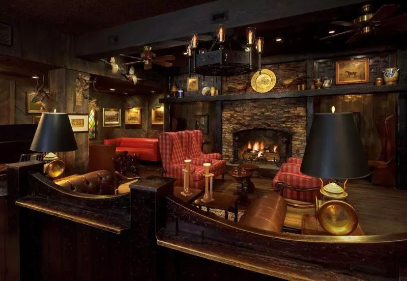 בית מלון כפרי The Cheshire