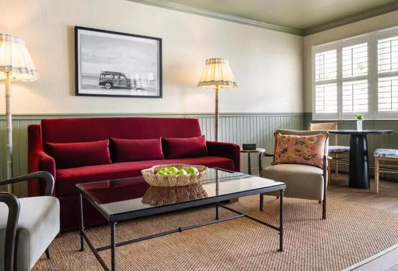 ホテル Le Petit Pali At 8th Ave