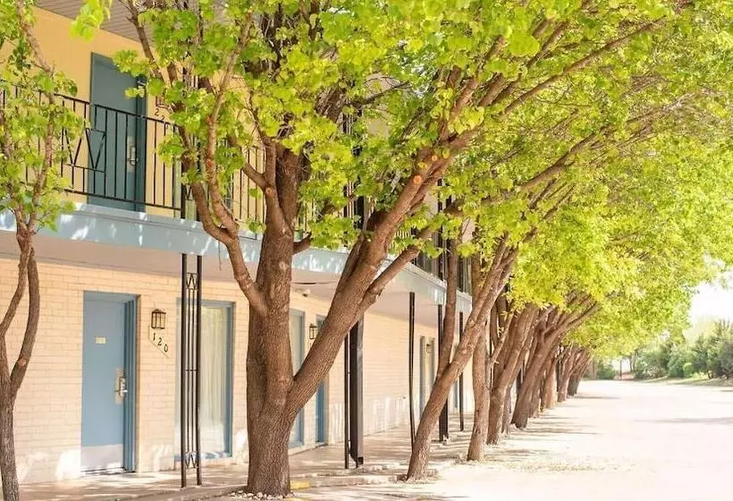 فندق Wayfarer Inn Woodward