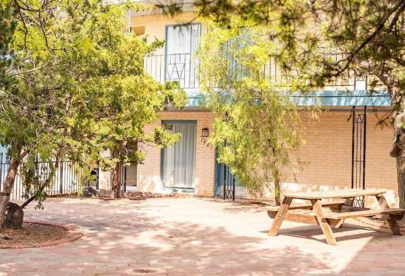 בית מלון כפרי Wayfarer Inn Woodward