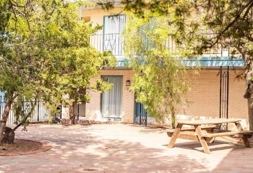 فندق Wayfarer Inn Woodward