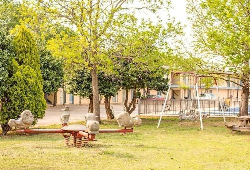 בית מלון כפרי Wayfarer Inn Woodward