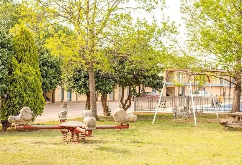 فندق Wayfarer Inn Woodward