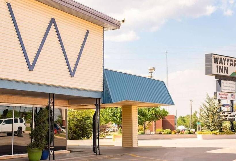 בית מלון כפרי Wayfarer Inn Woodward