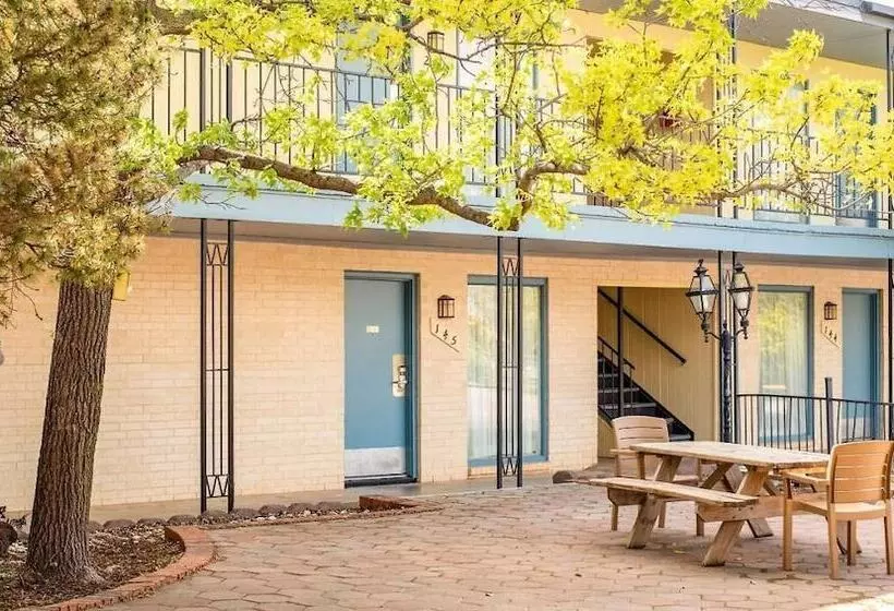 فندق Wayfarer Inn Woodward