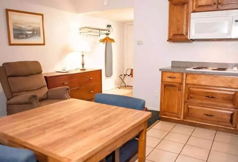 فندق Wayfarer Inn Woodward