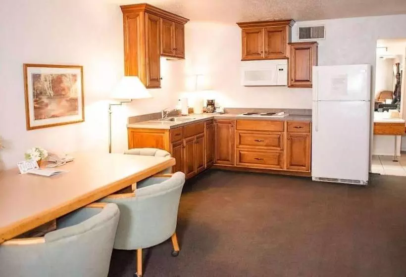 فندق Wayfarer Inn Woodward