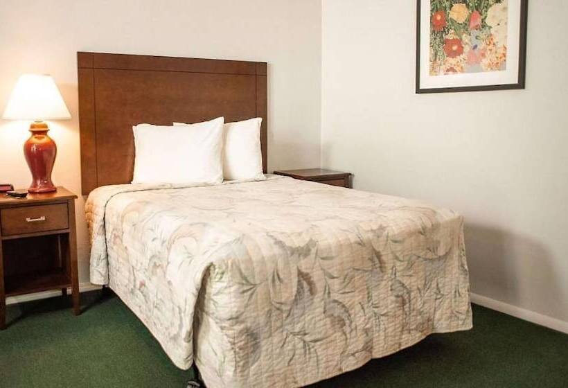 בית מלון כפרי Wayfarer Inn Woodward