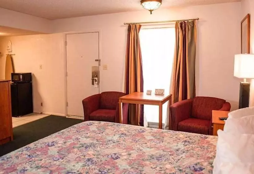 فندق Wayfarer Inn Woodward