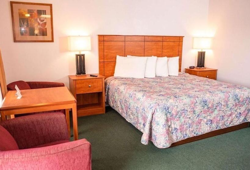 בית מלון כפרי Wayfarer Inn Woodward