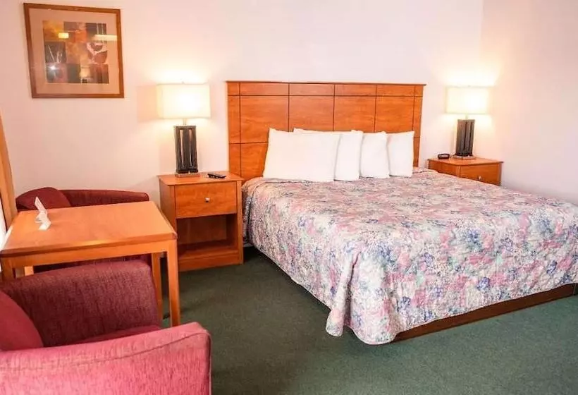 فندق Wayfarer Inn Woodward