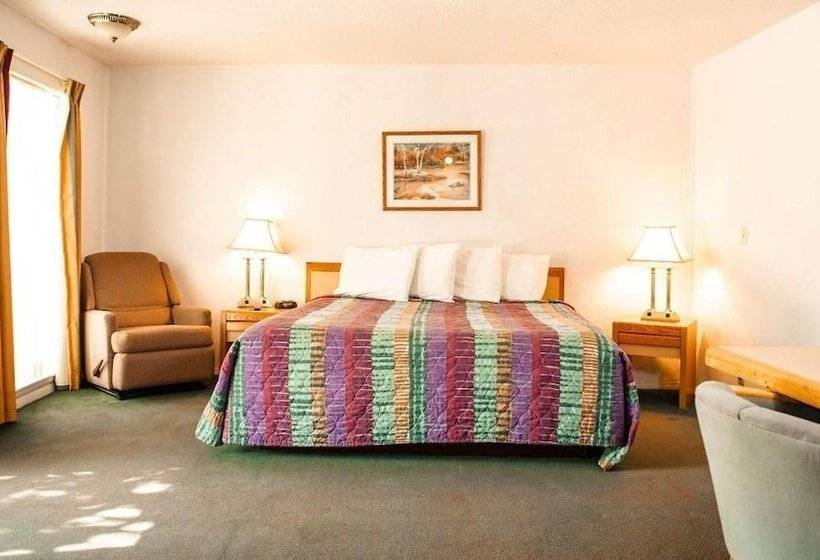 בית מלון כפרי Wayfarer Inn Woodward