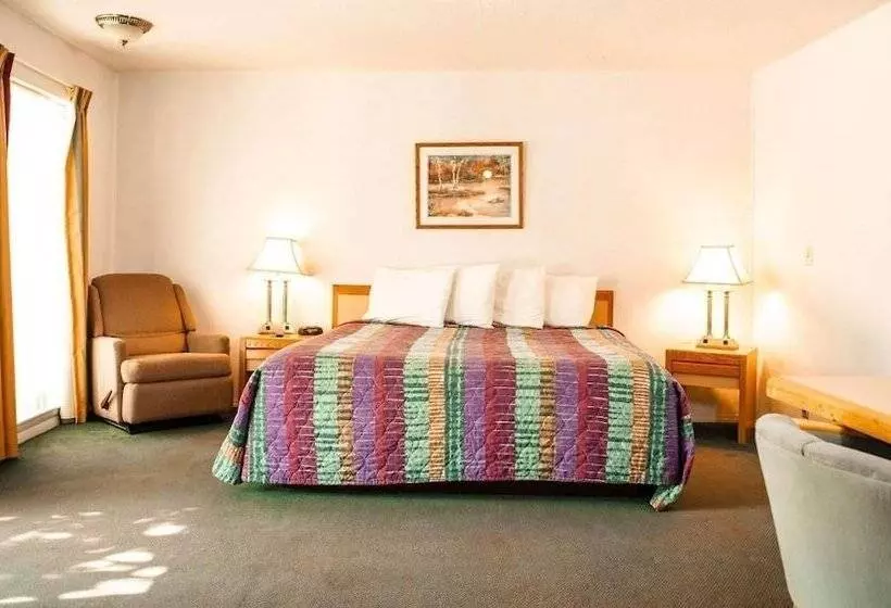 فندق Wayfarer Inn Woodward