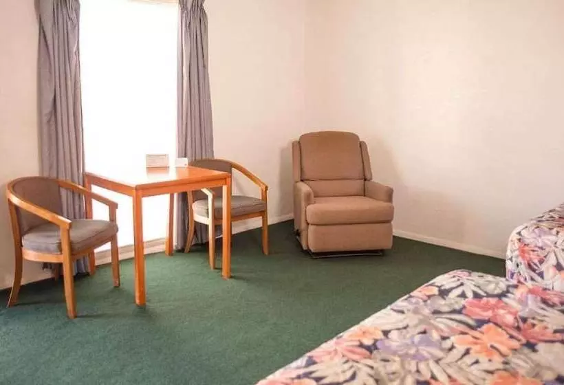 فندق Wayfarer Inn Woodward