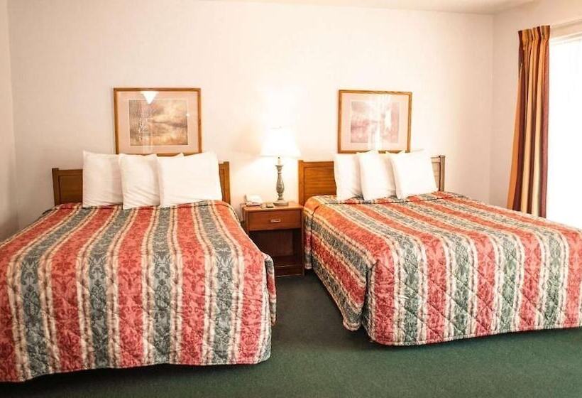 בית מלון כפרי Wayfarer Inn Woodward