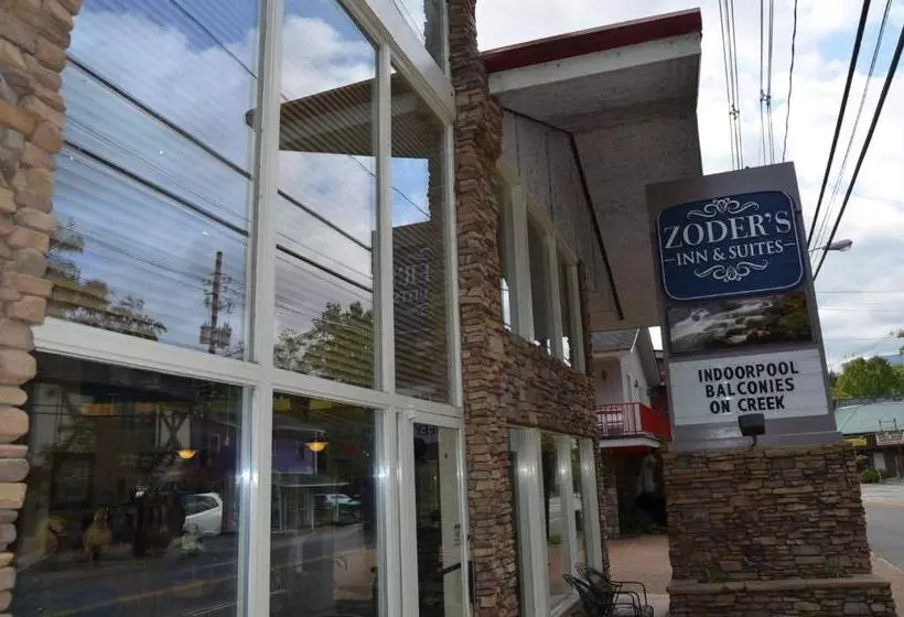 호텔 Zoders Inn And Suites