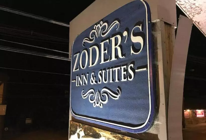 호텔 Zoders Inn And Suites