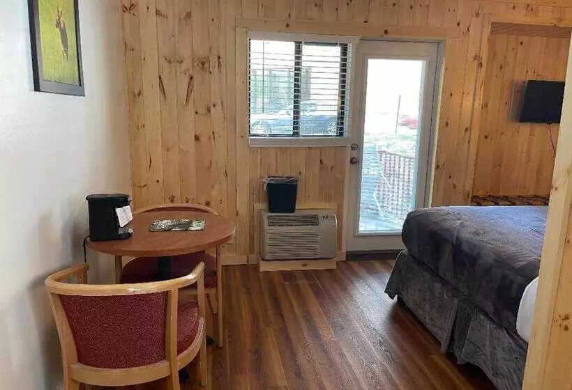 호텔 Zoders Inn And Suites