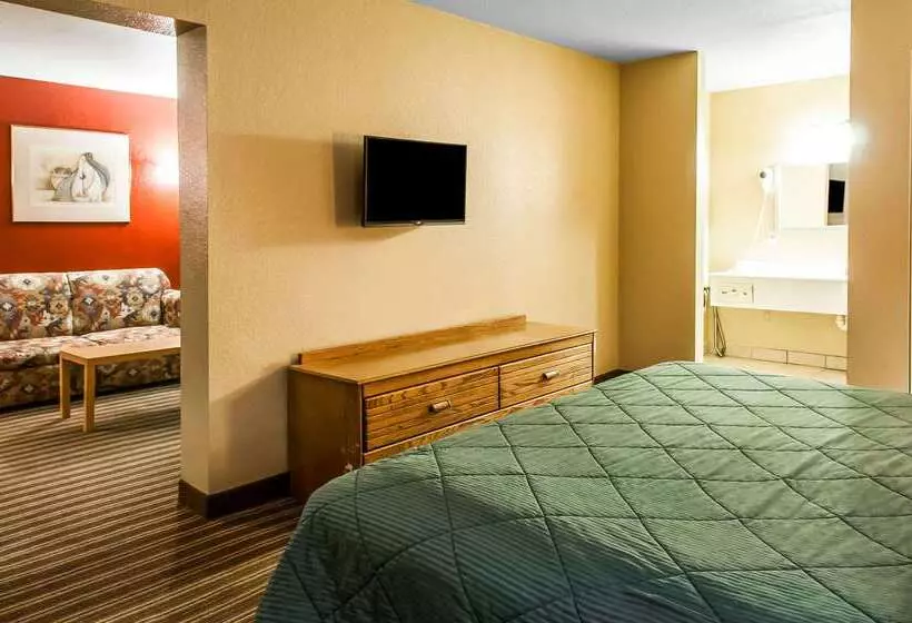 Мотель Rodeway Inn East