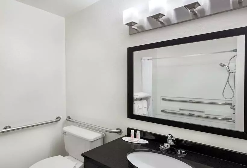 Motel Super 8 By Wyndham Chandler Phoenix