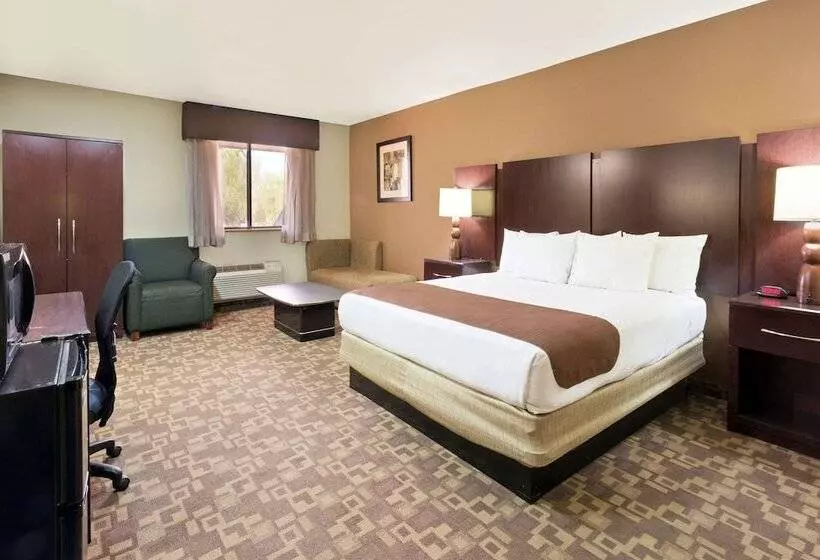 Motel Super 8 By Wyndham Chandler Phoenix