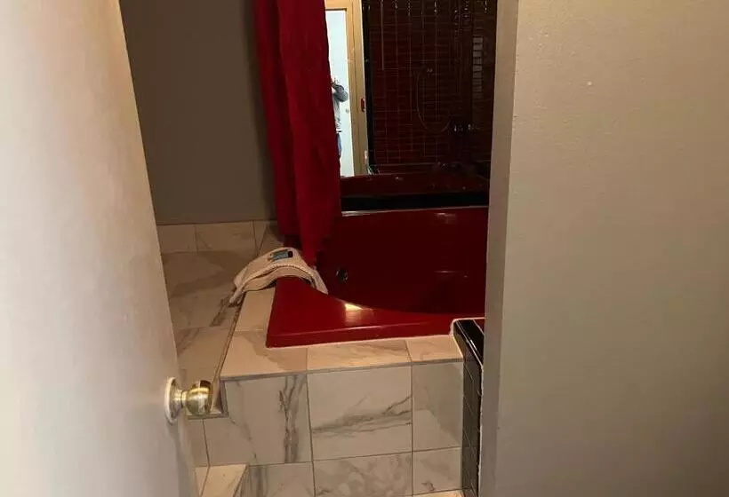 モーテル The Ridge Hotel Portage